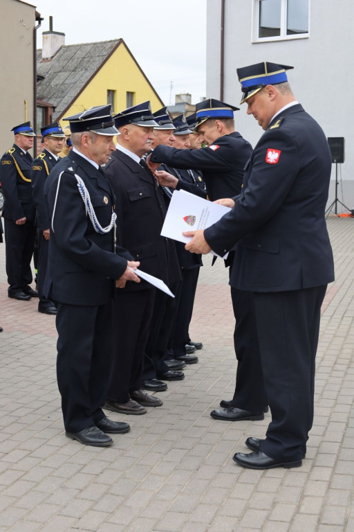 Obchody Dnia Strażaka w Sępólnie Krajeńskim