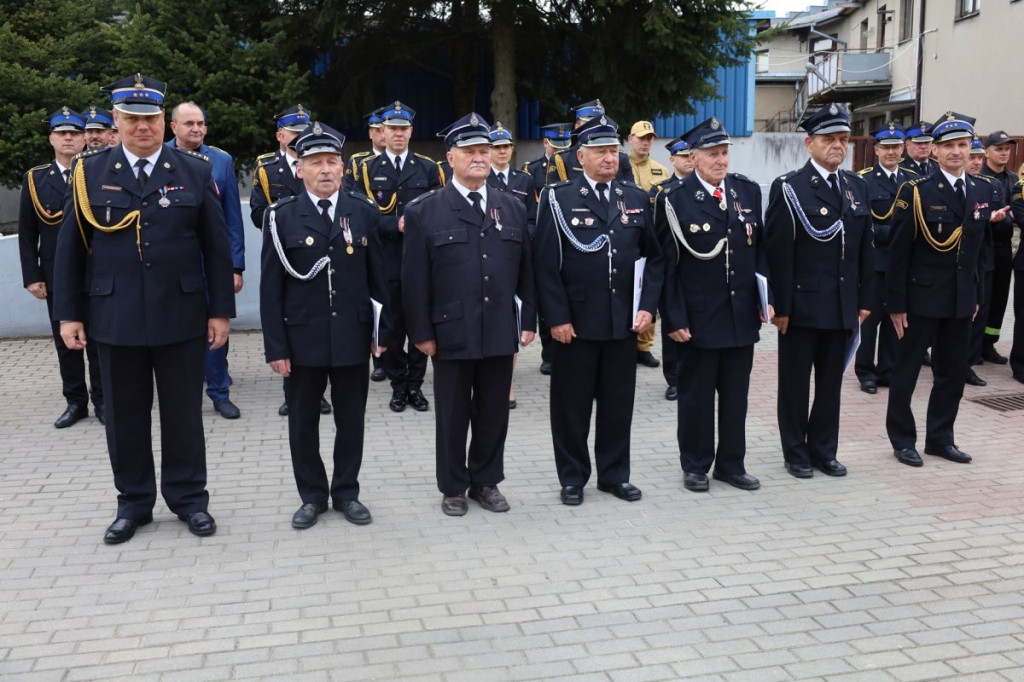 Obchody Dnia Strażaka w Sępólnie Krajeńskim