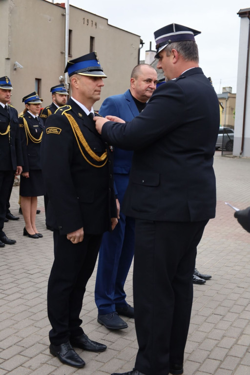 Obchody Dnia Strażaka w Sępólnie Krajeńskim
