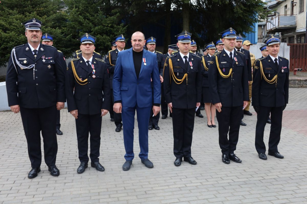 Obchody Dnia Strażaka w Sępólnie Krajeńskim