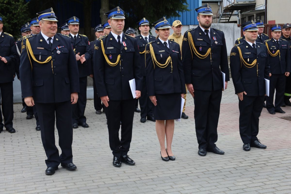 Obchody Dnia Strażaka w Sępólnie Krajeńskim