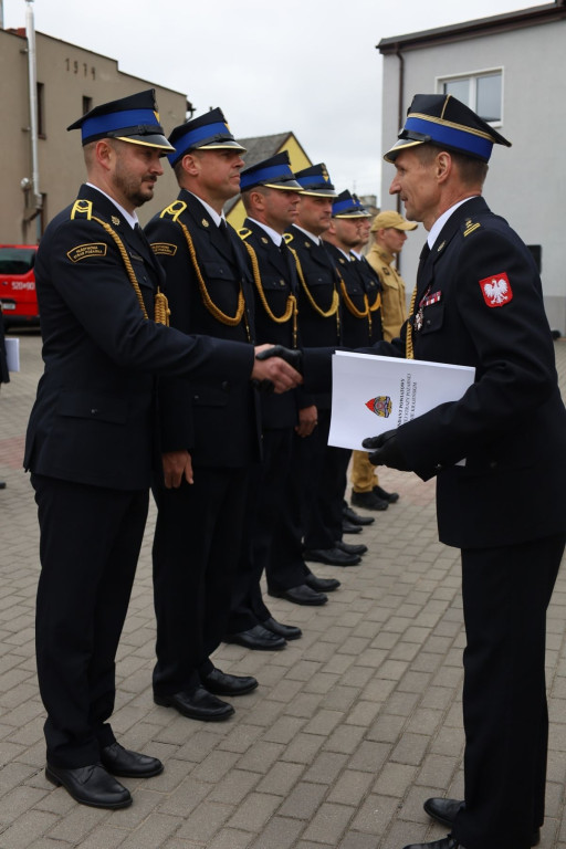 Obchody Dnia Strażaka w Sępólnie Krajeńskim