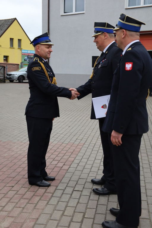 Obchody Dnia Strażaka w Sępólnie Krajeńskim