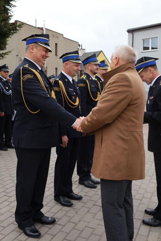 Obchody Dnia Strażaka w Sępólnie Krajeńskim