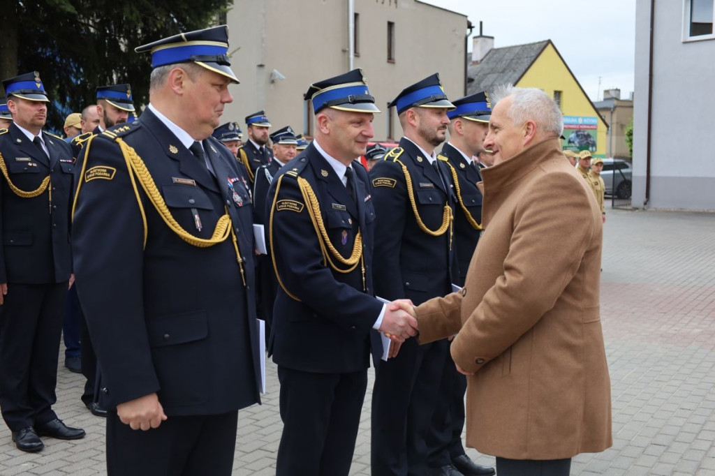 Obchody Dnia Strażaka w Sępólnie Krajeńskim