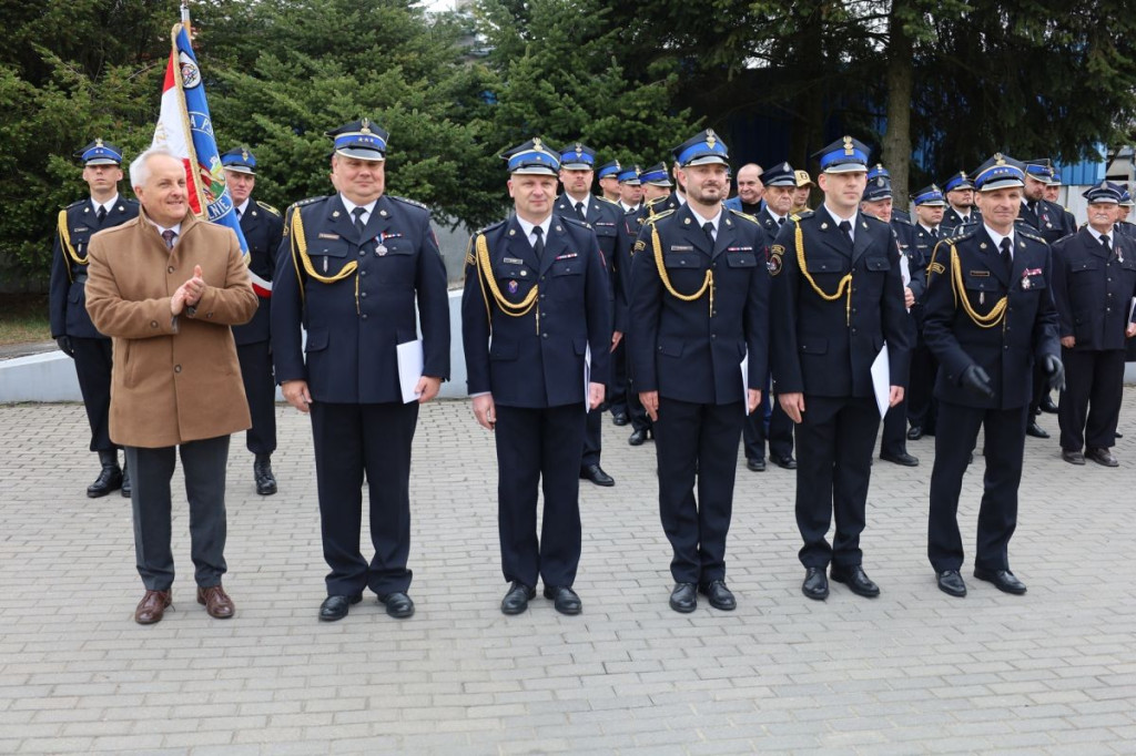 Obchody Dnia Strażaka w Sępólnie Krajeńskim