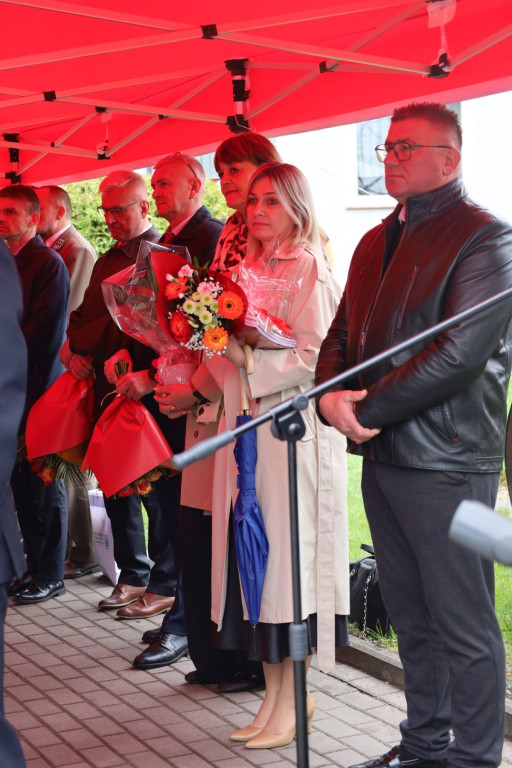Obchody Dnia Strażaka w Sępólnie Krajeńskim