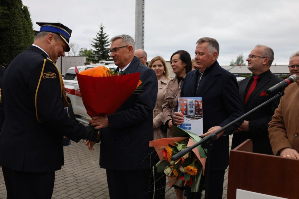 Obchody Dnia Strażaka w Sępólnie Krajeńskim