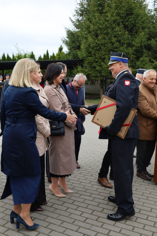 Obchody Dnia Strażaka w Sępólnie Krajeńskim