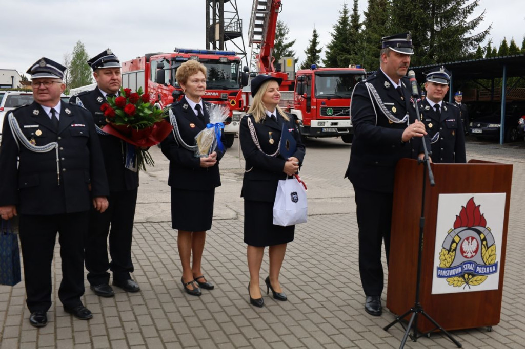 Obchody Dnia Strażaka w Sępólnie Krajeńskim