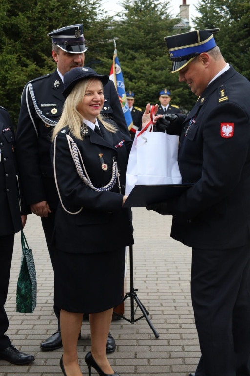 Obchody Dnia Strażaka w Sępólnie Krajeńskim