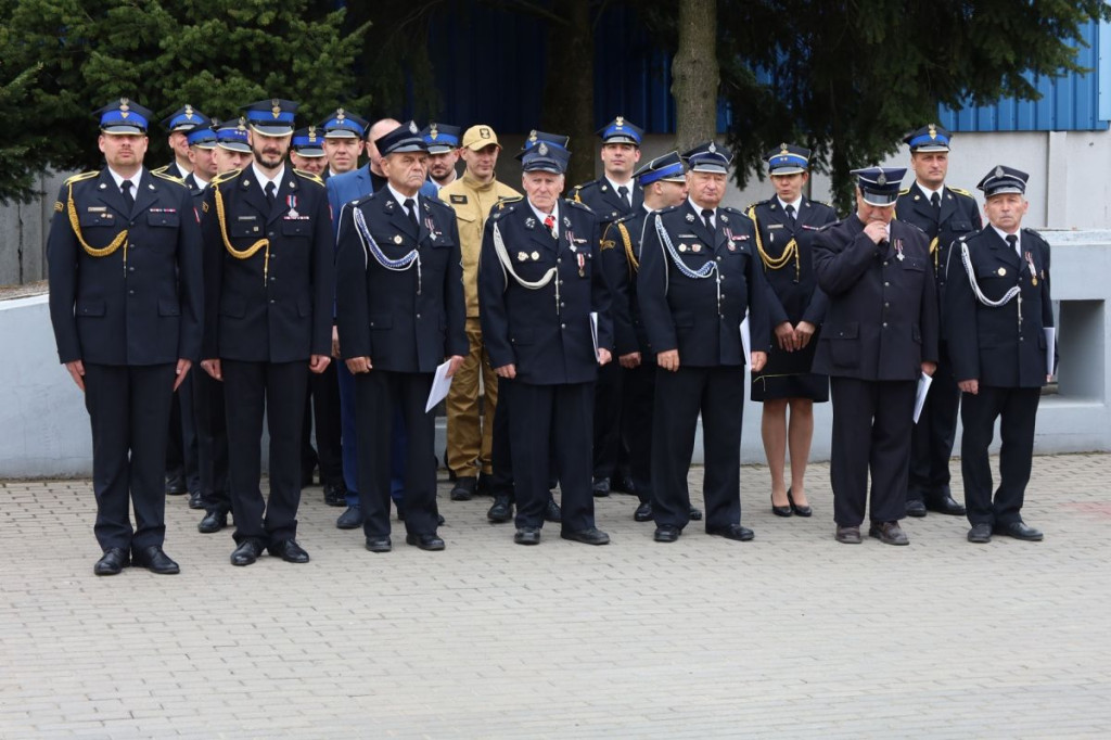 Obchody Dnia Strażaka w Sępólnie Krajeńskim