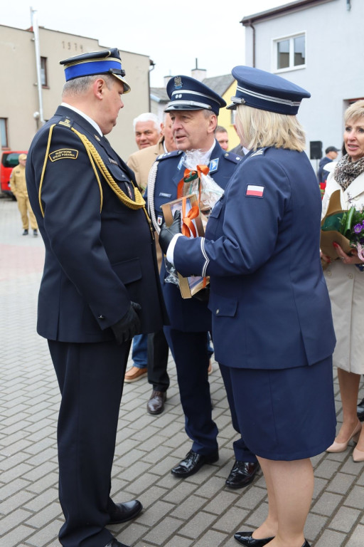 Obchody Dnia Strażaka w Sępólnie Krajeńskim