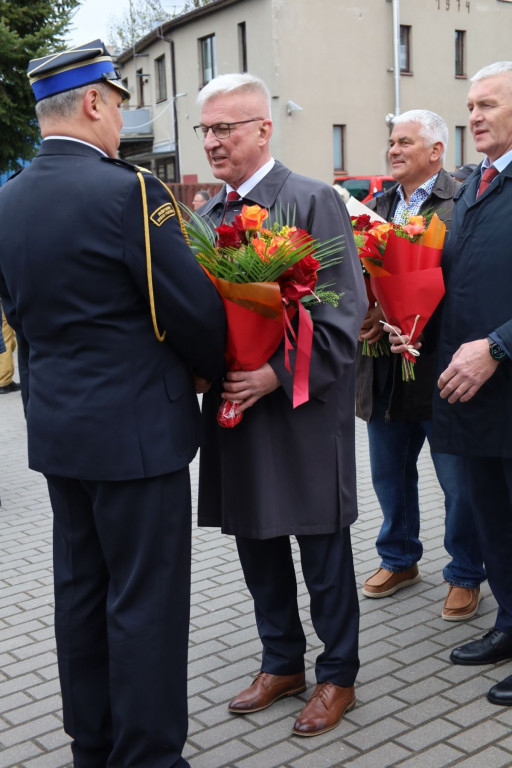 Obchody Dnia Strażaka w Sępólnie Krajeńskim