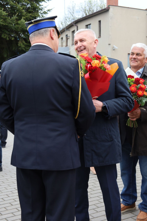 Obchody Dnia Strażaka w Sępólnie Krajeńskim