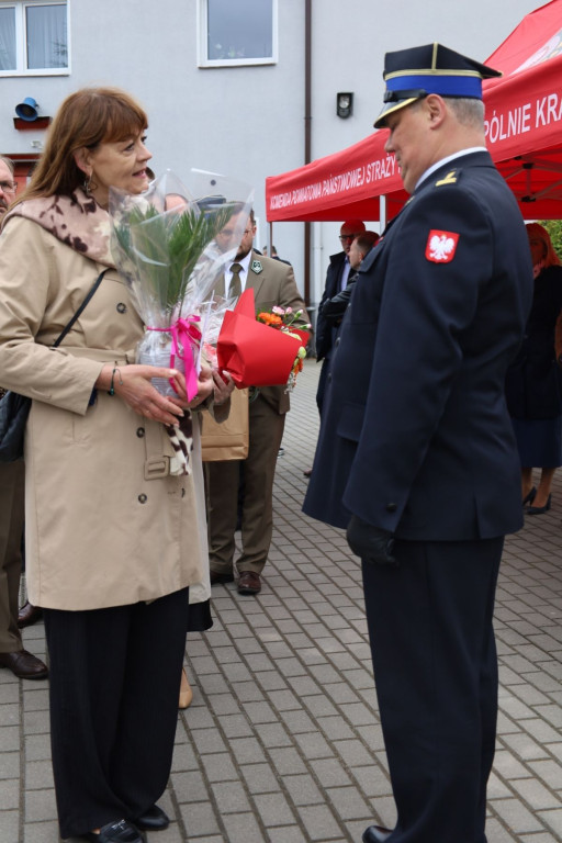 Obchody Dnia Strażaka w Sępólnie Krajeńskim