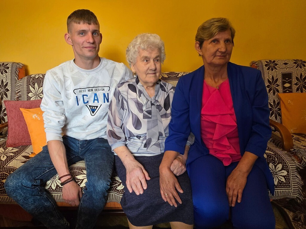 Mrocza: 100 lat Pani Gertrudy Wyrzykowskiej