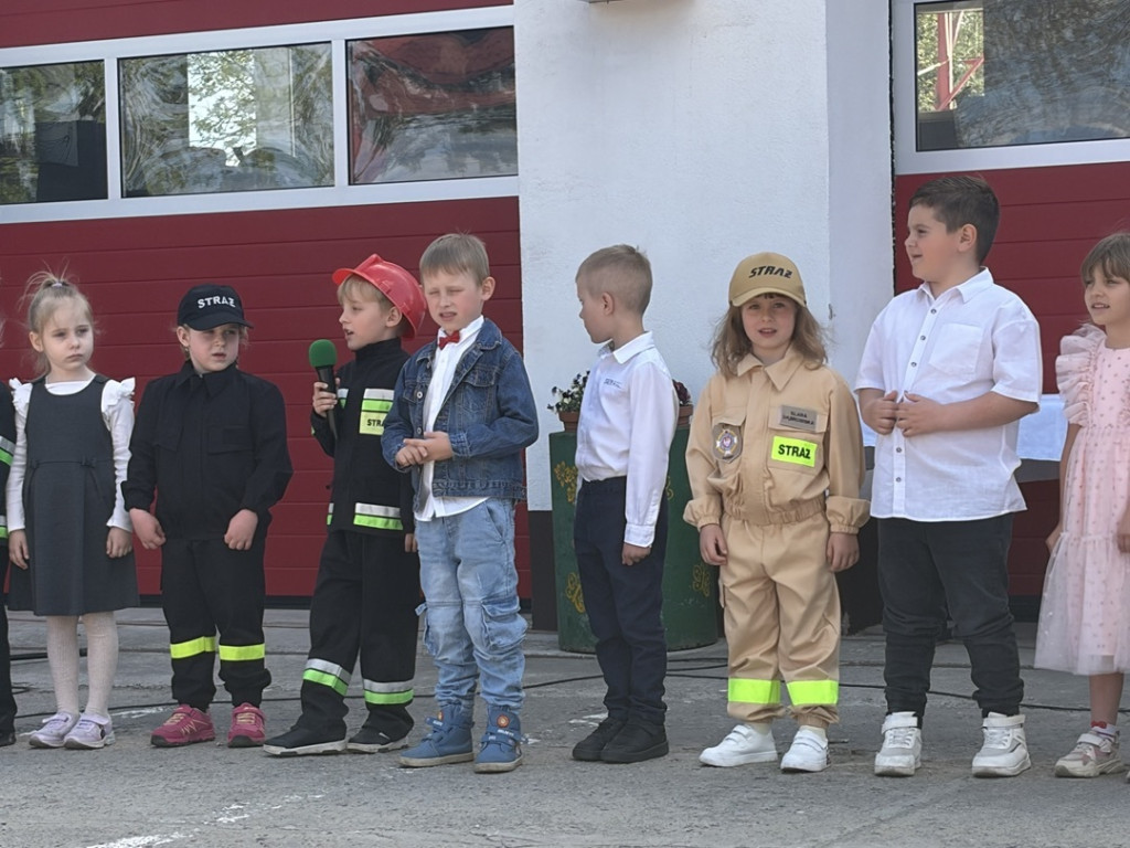 Dzień Strażaka 2026 w Sośnie