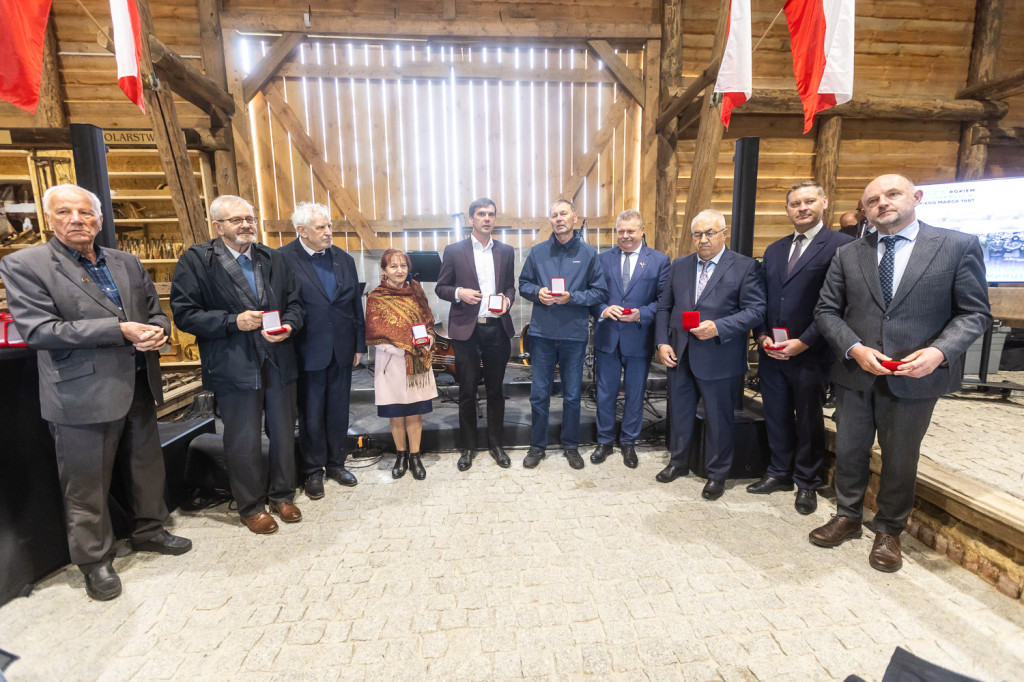 45 lat rolniczej Solidarności