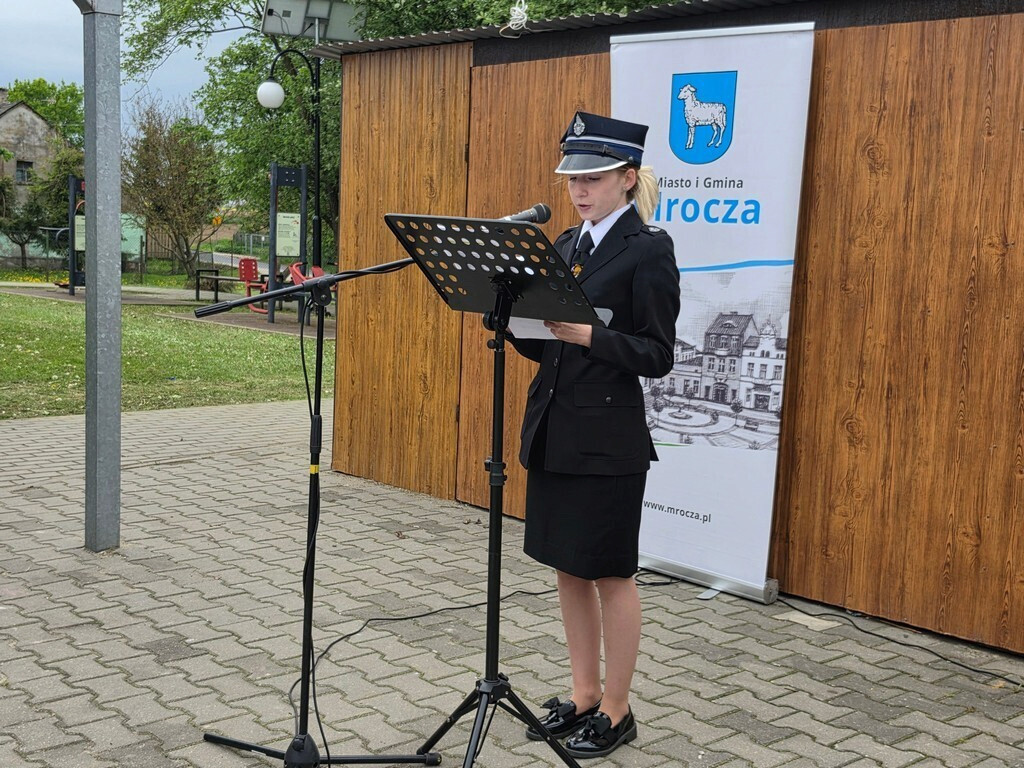 Gmina Mrocza: Druhowie z Drążna otrzymali strażacki wóz