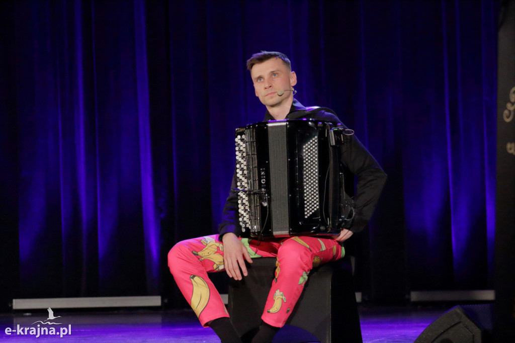 Kabaret Trzecia Strona Medalu w Sępólnie Krajeńskim