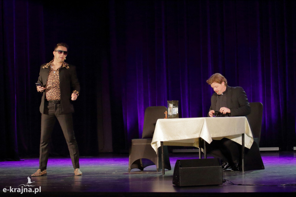 Kabaret Trzecia Strona Medalu w Sępólnie Krajeńskim