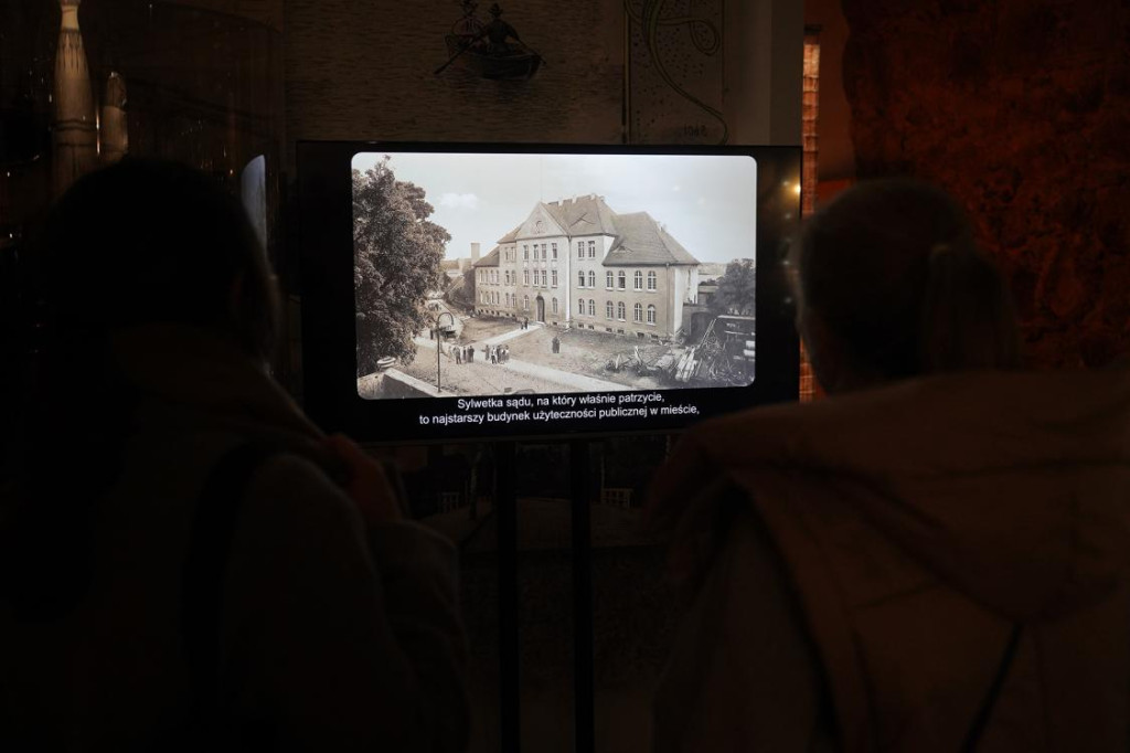 Noc Muzeów w Człuchowie - w tm roku w klimacie francuskim