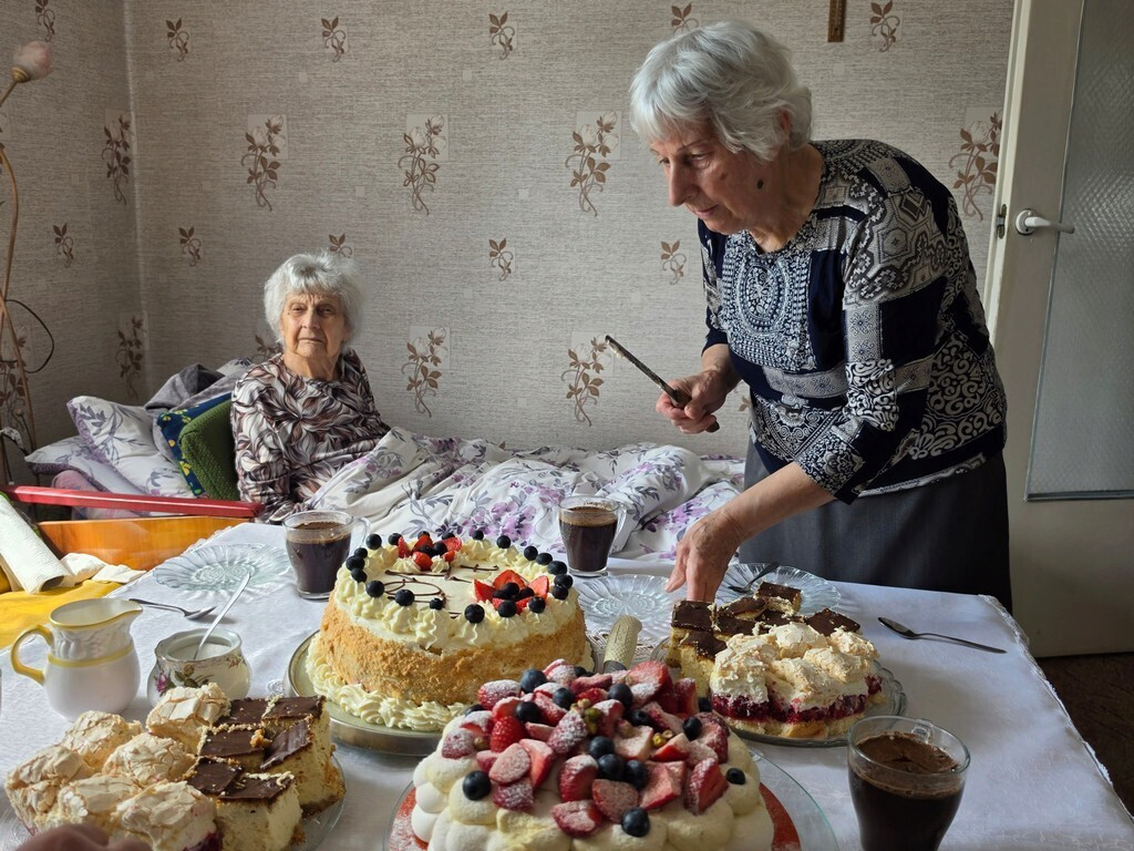 Gmina Mrocza: Pani Anna Musiał z Jadwigowa świętowała 101. urodziny