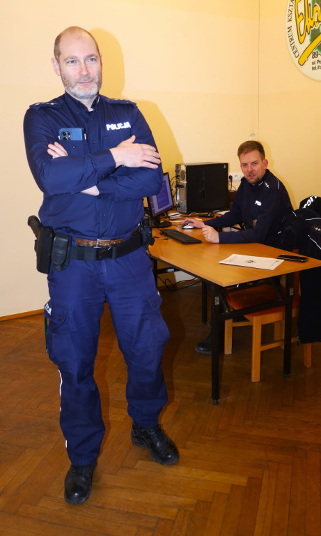 Więcbork: Hejt, agresja i cyberbezpieczeństwo