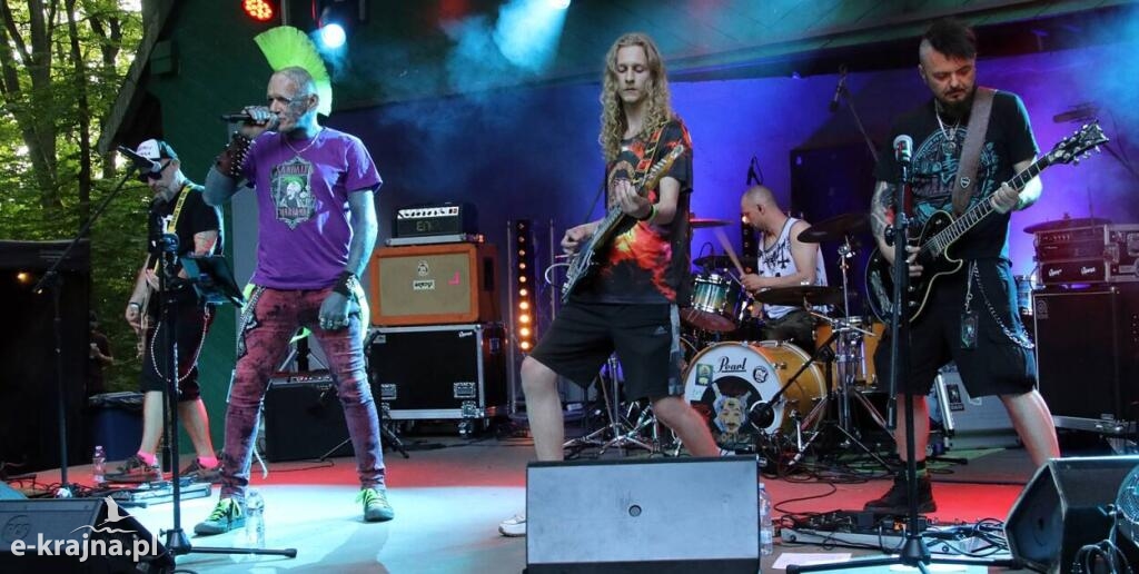 II WięcROCK Festiwal w Więcborku