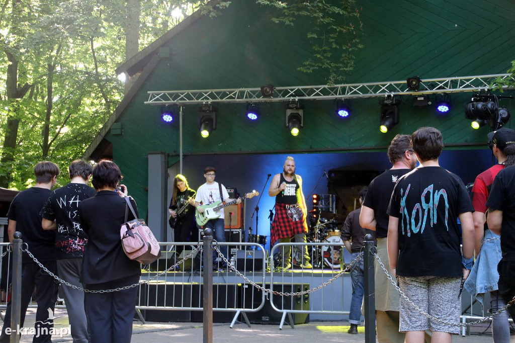 II WięcROCK Festiwal w Więcborku