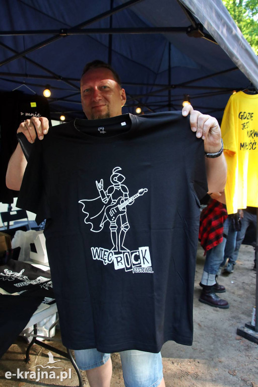 II WięcROCK Festiwal w Więcborku