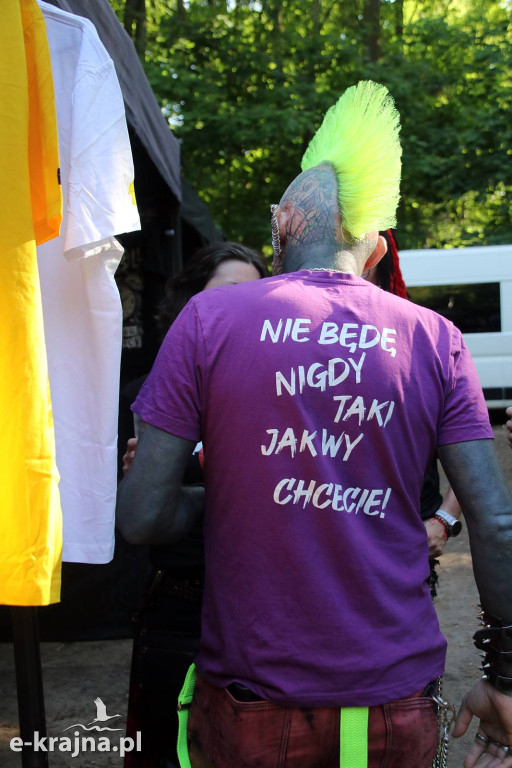 II WięcROCK Festiwal w Więcborku