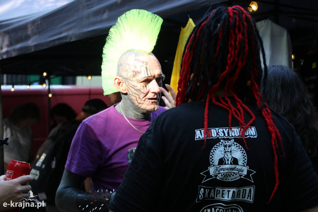 II WięcROCK Festiwal w Więcborku