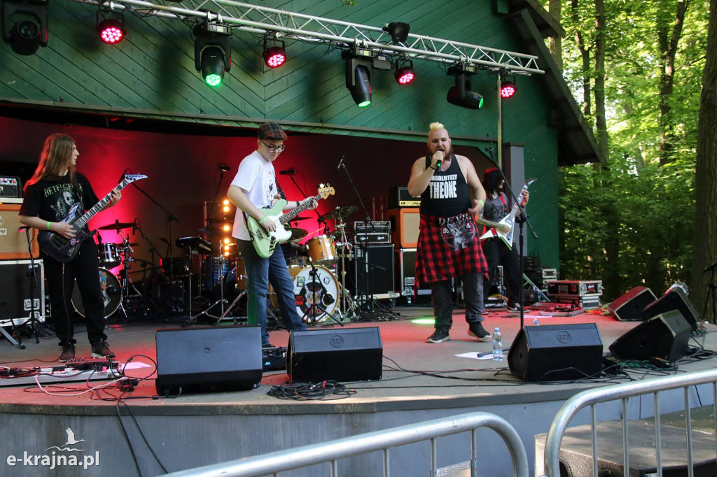 II WięcROCK Festiwal w Więcborku