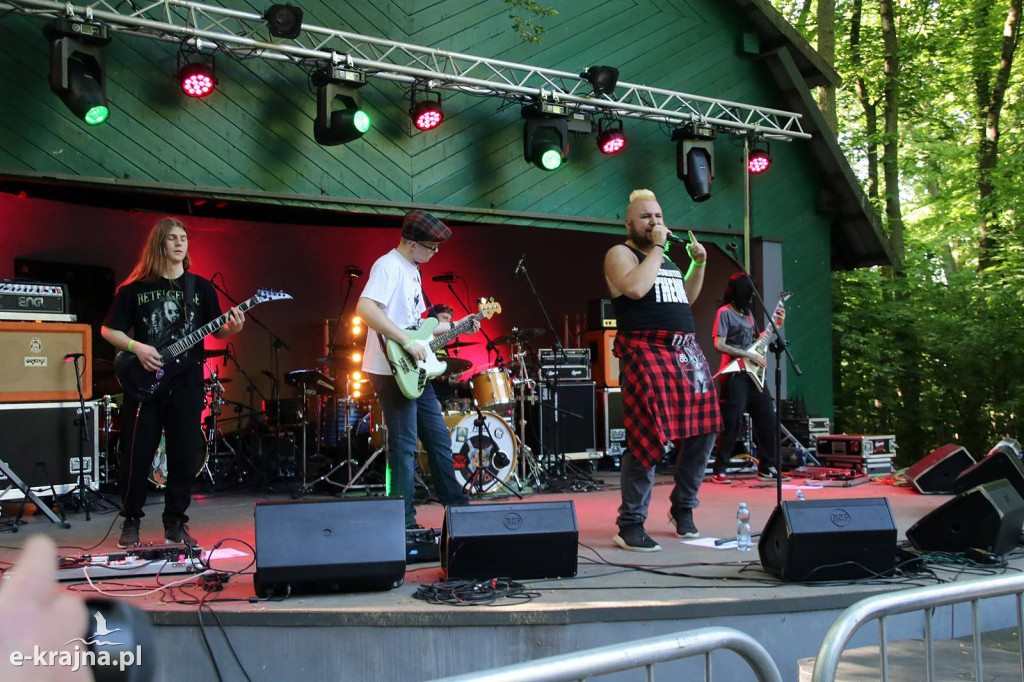 II WięcROCK Festiwal w Więcborku