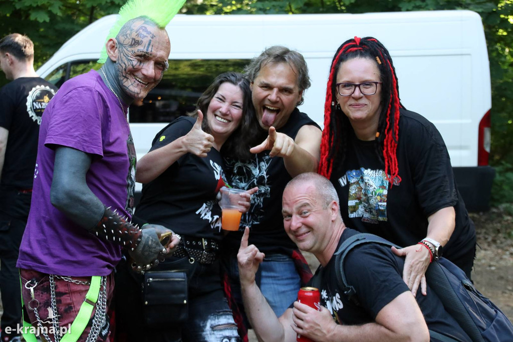 II WięcROCK Festiwal w Więcborku