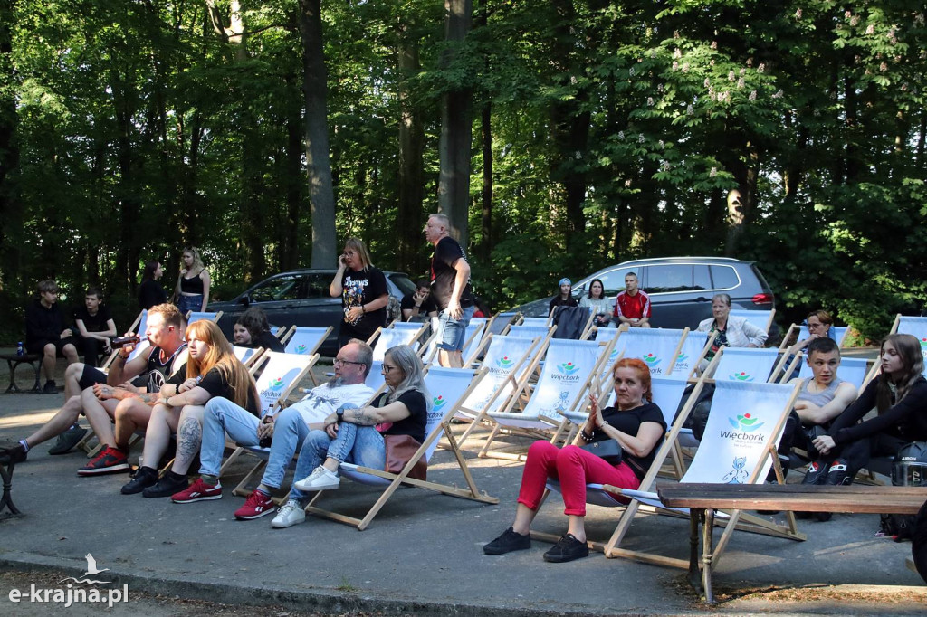 II WięcROCK Festiwal w Więcborku