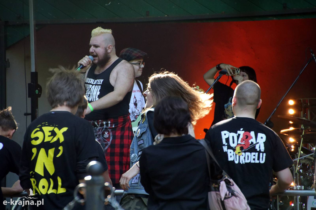 II WięcROCK Festiwal w Więcborku