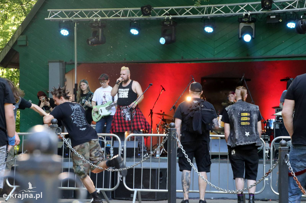 II WięcROCK Festiwal w Więcborku