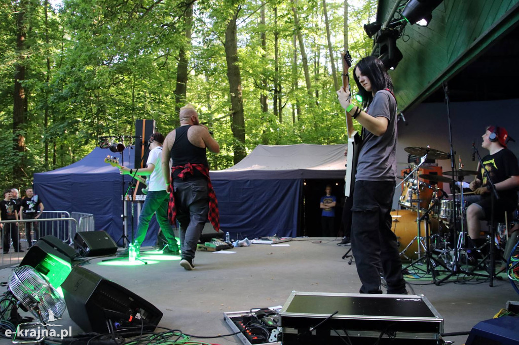 II WięcROCK Festiwal w Więcborku