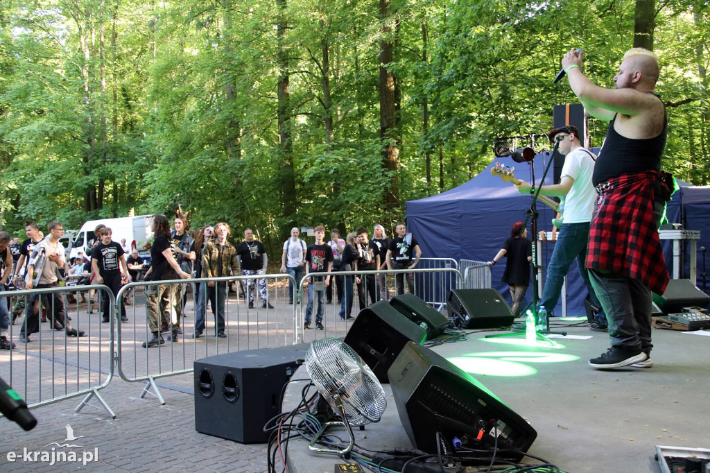 II WięcROCK Festiwal w Więcborku