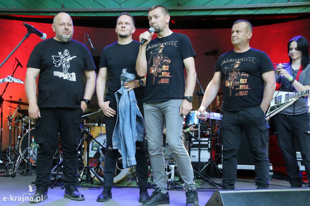 II WięcROCK Festiwal w Więcborku