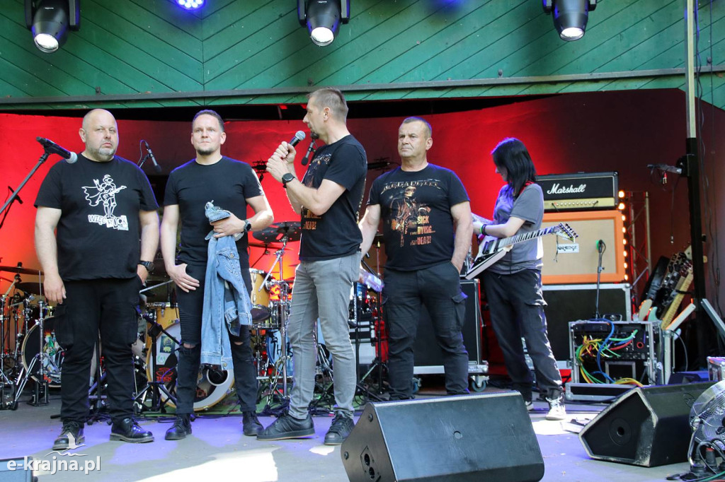 II WięcROCK Festiwal w Więcborku