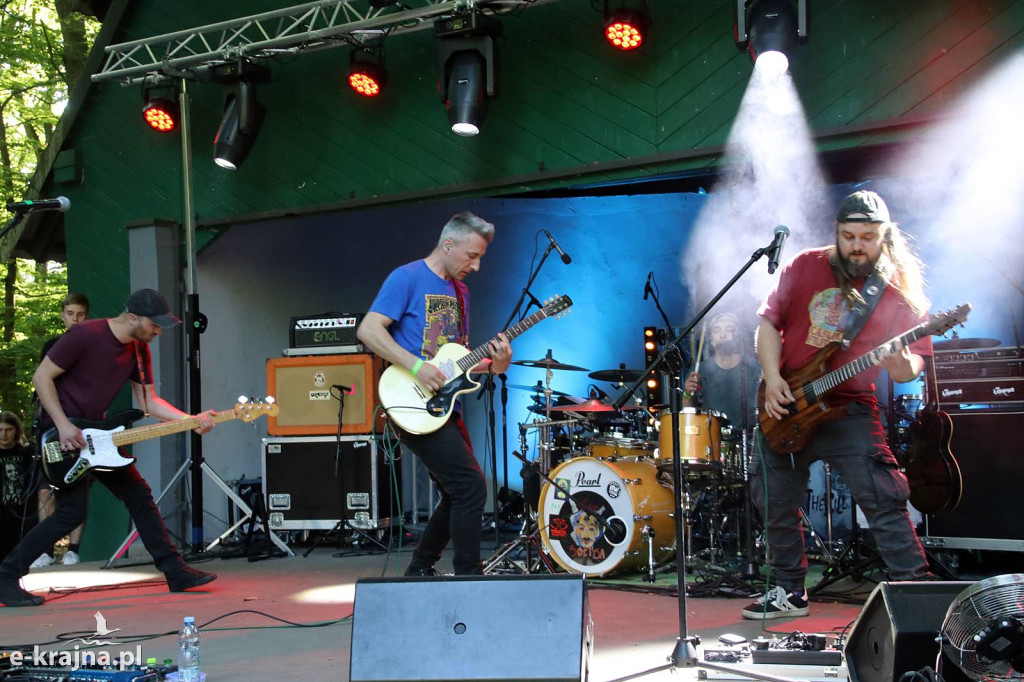 II WięcROCK Festiwal w Więcborku
