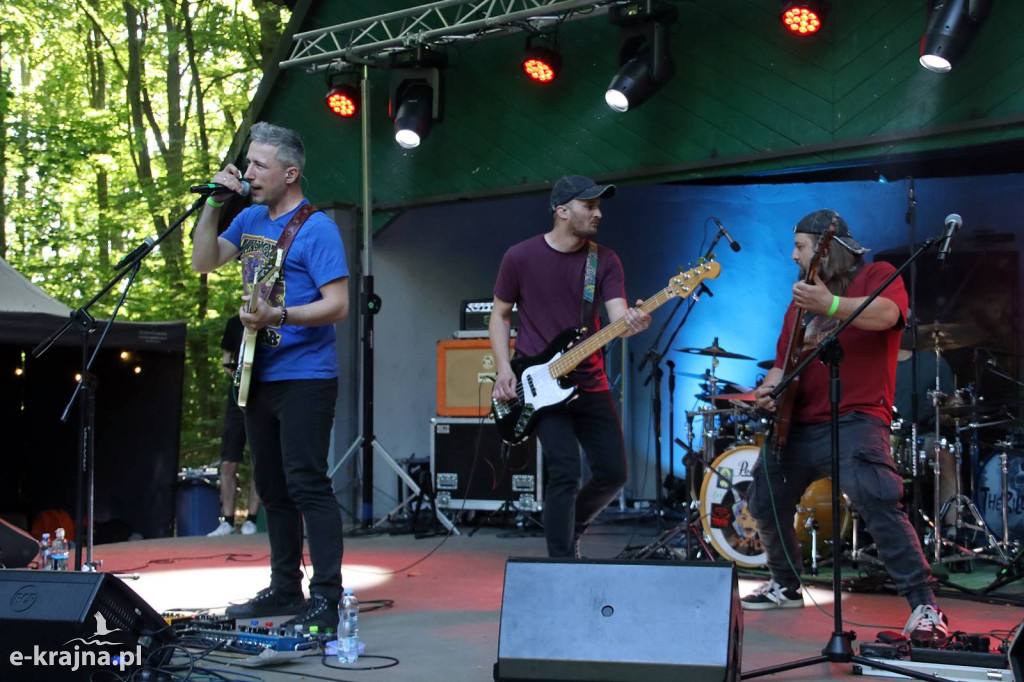 II WięcROCK Festiwal w Więcborku