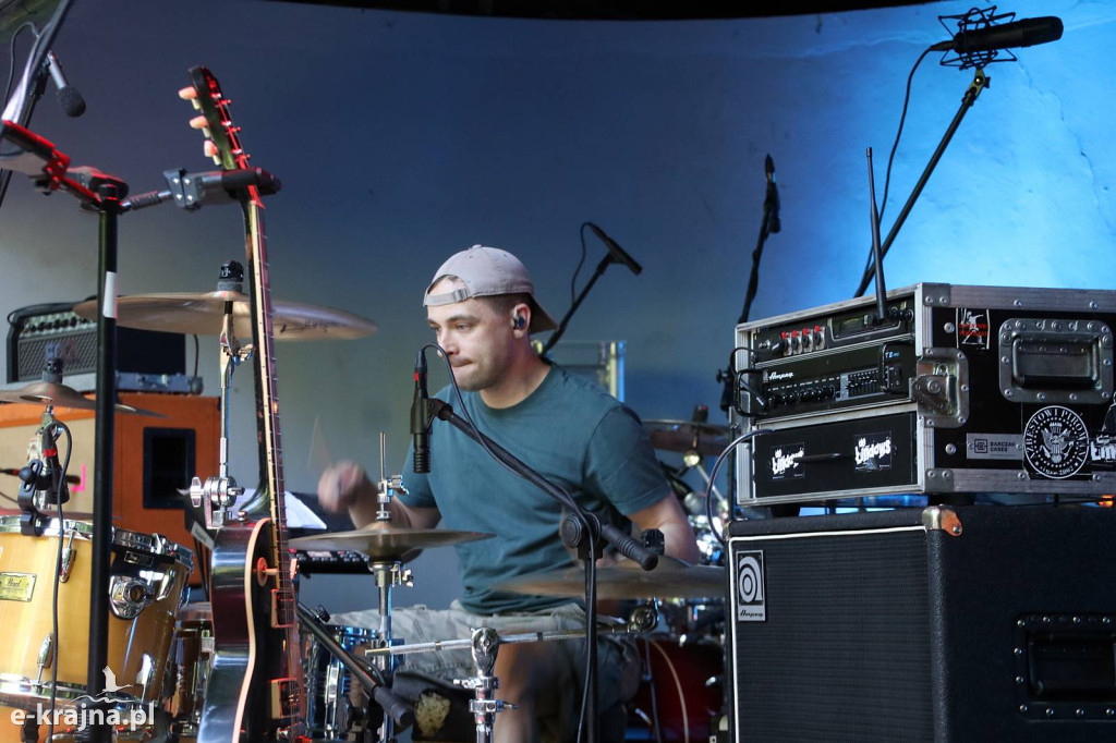 II WięcROCK Festiwal w Więcborku
