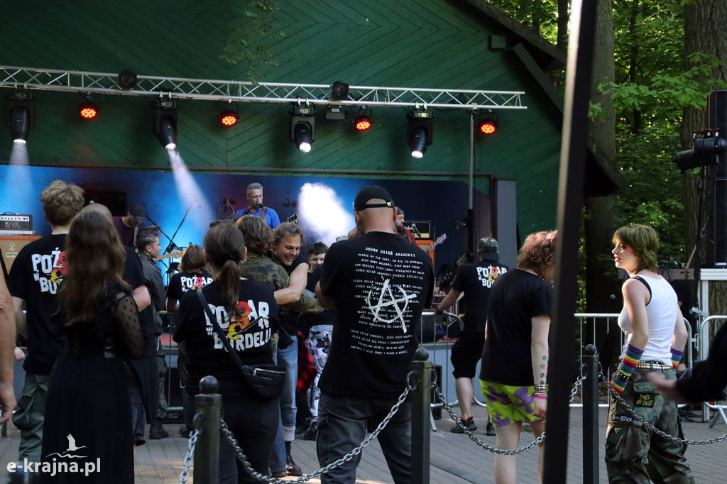 II WięcROCK Festiwal w Więcborku