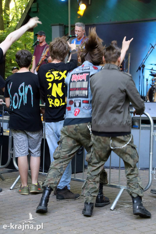 II WięcROCK Festiwal w Więcborku