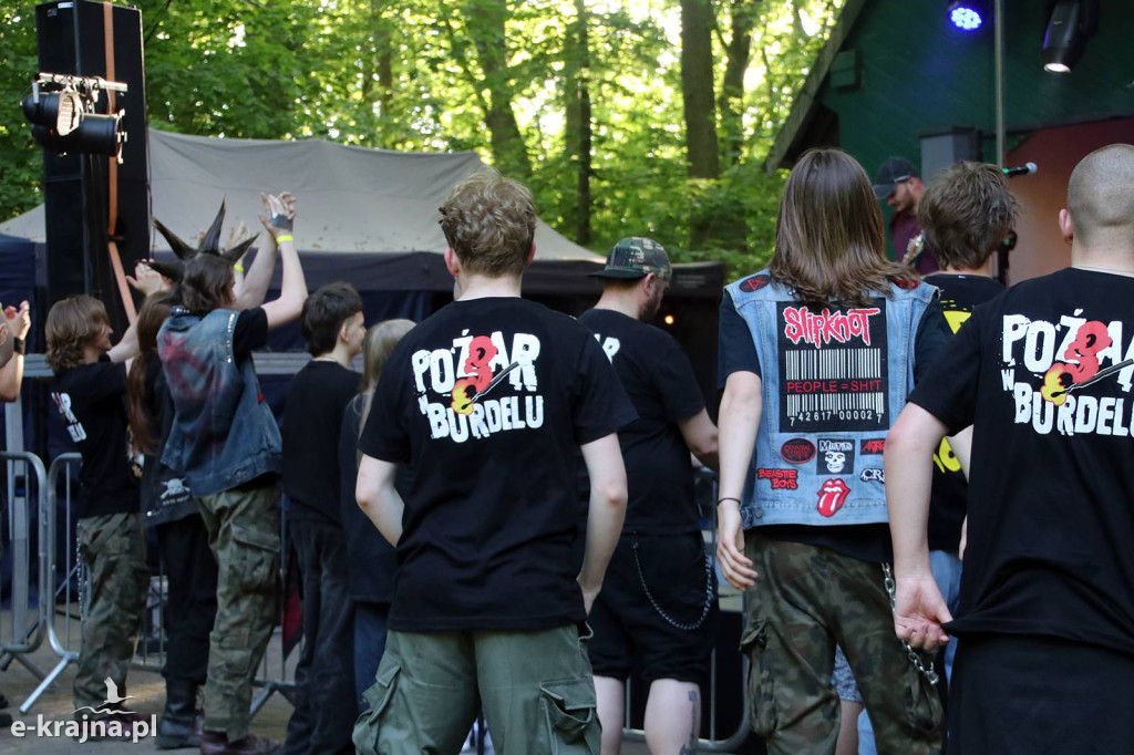 II WięcROCK Festiwal w Więcborku